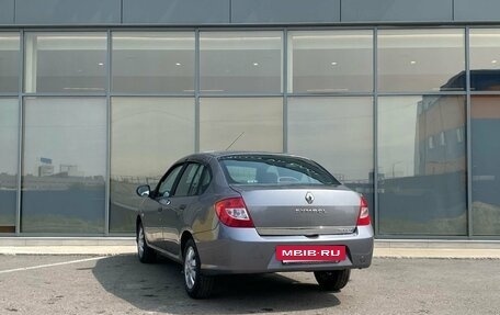 Renault Symbol, 2008 год, 399 000 рублей, 5 фотография