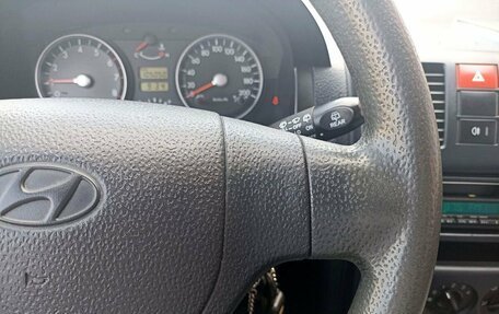 Hyundai Getz I рестайлинг, 2004 год, 500 000 рублей, 16 фотография