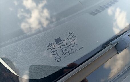 Hyundai Getz I рестайлинг, 2004 год, 500 000 рублей, 18 фотография