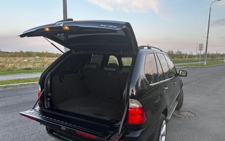 BMW X5, 2005 год, 1 000 000 рублей, 12 фотография