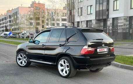 BMW X5, 2005 год, 1 000 000 рублей, 4 фотография