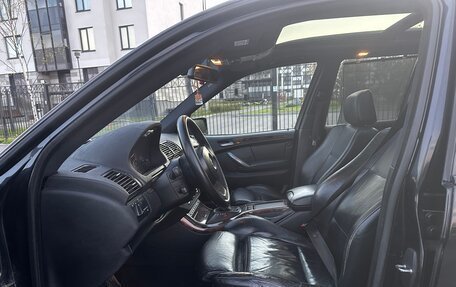 BMW X5, 2005 год, 1 000 000 рублей, 14 фотография