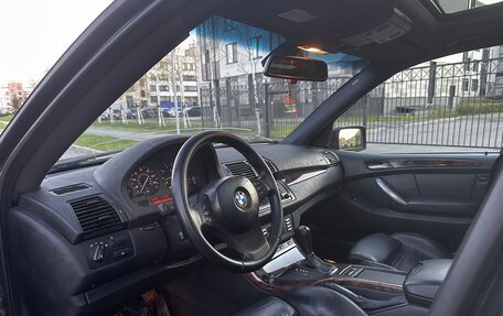 BMW X5, 2005 год, 1 000 000 рублей, 11 фотография