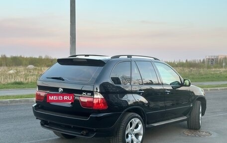 BMW X5, 2005 год, 1 000 000 рублей, 8 фотография