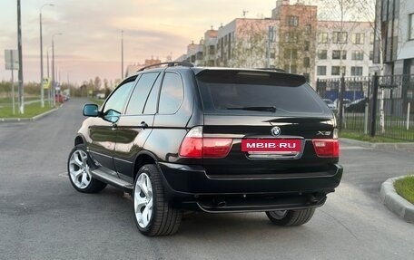 BMW X5, 2005 год, 1 000 000 рублей, 5 фотография