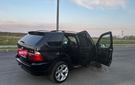 BMW X5, 2005 год, 1 000 000 рублей, 10 фотография