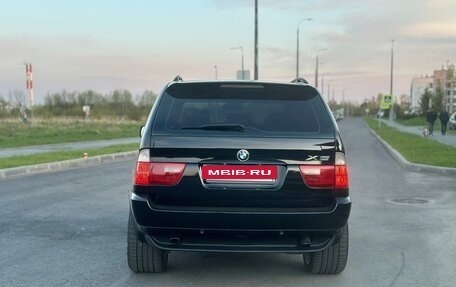 BMW X5, 2005 год, 1 000 000 рублей, 6 фотография