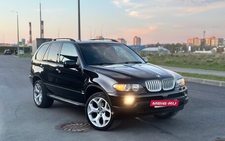 BMW X5, 2005 год, 1 000 000 рублей, 2 фотография