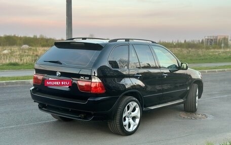 BMW X5, 2005 год, 1 000 000 рублей, 7 фотография