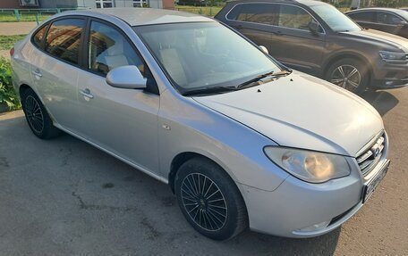 Hyundai Elantra IV, 2009 год, 485 000 рублей, 1 фотография