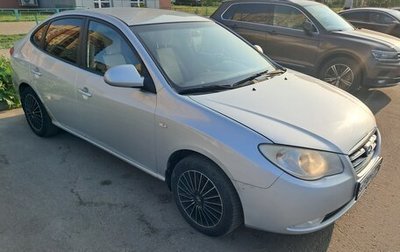 Hyundai Elantra IV, 2009 год, 485 000 рублей, 1 фотография
