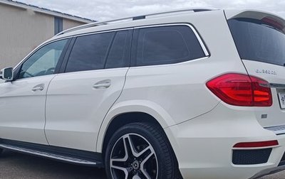 Mercedes-Benz GL-Класс, 2013 год, 2 800 000 рублей, 1 фотография