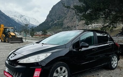 Peugeot 308 II, 2009 год, 550 000 рублей, 1 фотография