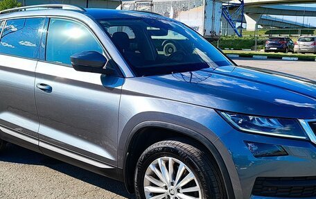 Skoda Kodiaq I, 2018 год, 2 580 000 рублей, 1 фотография