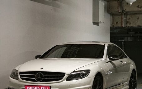 Mercedes-Benz CL-Класс AMG, 2008 год, 3 650 000 рублей, 1 фотография