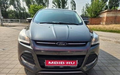 Ford Kuga III, 2016 год, 1 370 000 рублей, 1 фотография