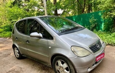 Mercedes-Benz A-Класс, 1998 год, 299 000 рублей, 1 фотография