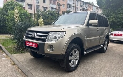 Mitsubishi Pajero IV, 2007 год, 1 750 000 рублей, 1 фотография