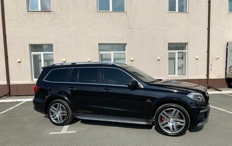 Mercedes-Benz GL-Класс AMG, 2015 год, 3 600 000 рублей, 1 фотография