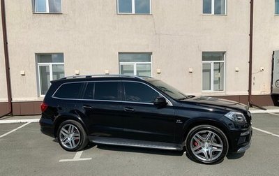 Mercedes-Benz GL-Класс AMG, 2015 год, 3 600 000 рублей, 1 фотография