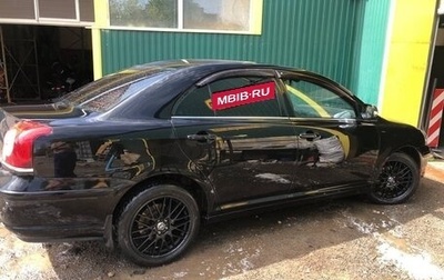 Toyota Avensis III рестайлинг, 2008 год, 650 000 рублей, 1 фотография