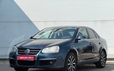 Volkswagen Jetta VI, 2007 год, 699 000 рублей, 1 фотография