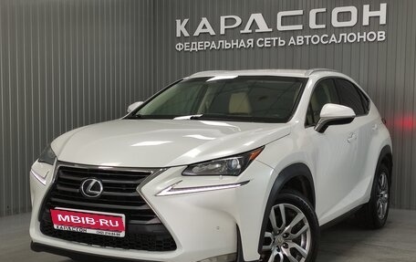 Lexus NX I, 2014 год, 2 800 000 рублей, 1 фотография