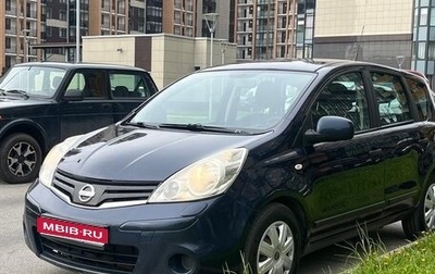 Nissan Note II рестайлинг, 2011 год, 630 000 рублей, 1 фотография