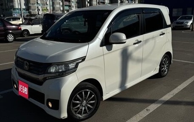 Honda N-WGN I рестайлинг, 2014 год, 750 000 рублей, 1 фотография