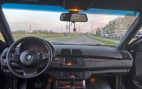 BMW X5, 2005 год, 1 000 000 рублей, 17 фотография