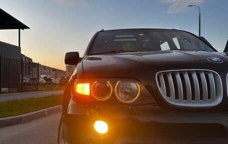 BMW X5, 2005 год, 1 000 000 рублей, 18 фотография