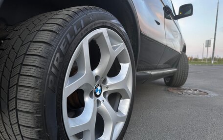 BMW X5, 2005 год, 1 000 000 рублей, 24 фотография