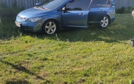 Honda Civic VIII, 2008 год, 900 000 рублей, 3 фотография