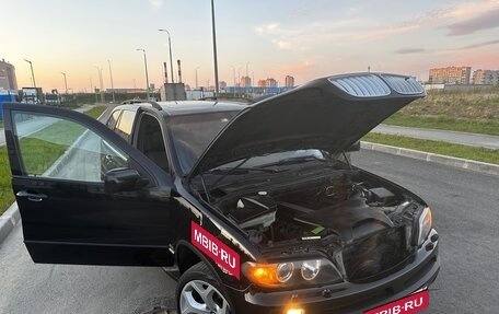BMW X5, 2005 год, 1 000 000 рублей, 16 фотография