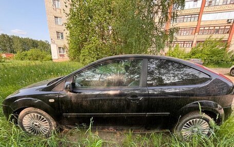 Ford Focus II рестайлинг, 2006 год, 310 000 рублей, 3 фотография