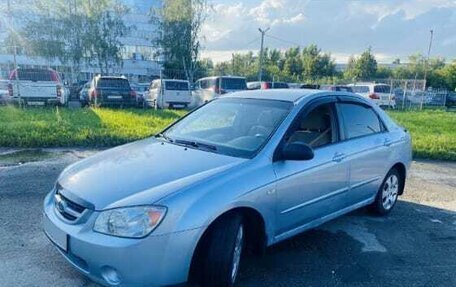 KIA Cerato I, 2006 год, 330 000 рублей, 8 фотография