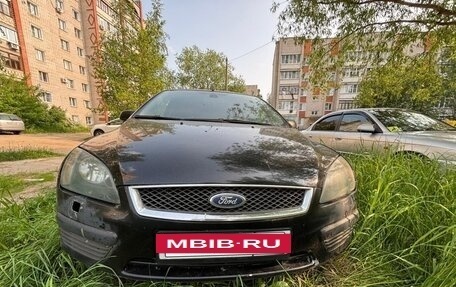 Ford Focus II рестайлинг, 2006 год, 310 000 рублей, 4 фотография