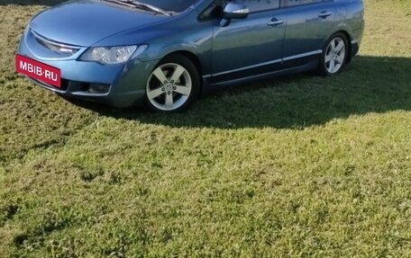 Honda Civic VIII, 2008 год, 900 000 рублей, 5 фотография