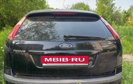 Ford Focus II рестайлинг, 2006 год, 310 000 рублей, 6 фотография