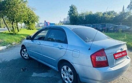 KIA Cerato I, 2006 год, 330 000 рублей, 6 фотография