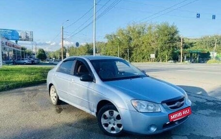 KIA Cerato I, 2006 год, 330 000 рублей, 3 фотография