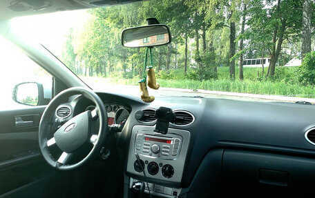 Ford Focus II рестайлинг, 2008 год, 550 000 рублей, 5 фотография