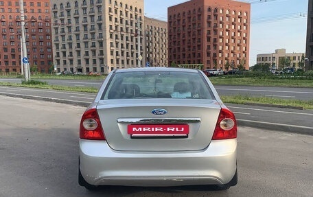 Ford Focus II рестайлинг, 2008 год, 550 000 рублей, 2 фотография