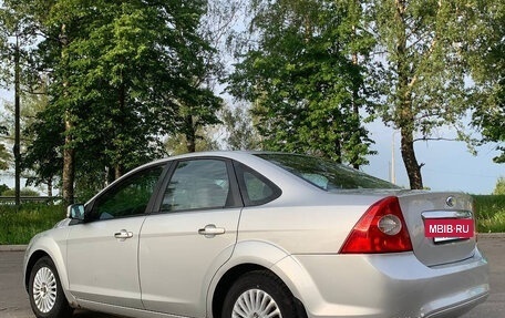 Ford Focus II рестайлинг, 2008 год, 550 000 рублей, 3 фотография