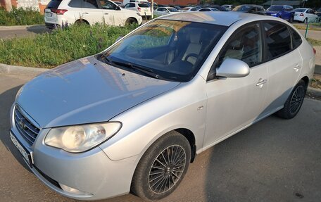 Hyundai Elantra IV, 2009 год, 485 000 рублей, 2 фотография