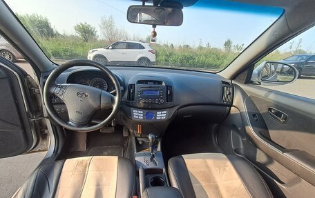 Hyundai Elantra IV, 2009 год, 485 000 рублей, 6 фотография