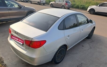 Hyundai Elantra IV, 2009 год, 485 000 рублей, 4 фотография