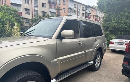 Mitsubishi Pajero IV, 2007 год, 1 750 000 рублей, 2 фотография