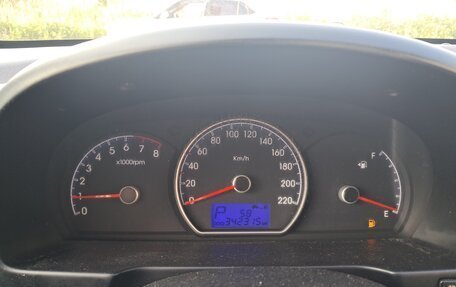 Hyundai Elantra IV, 2009 год, 485 000 рублей, 9 фотография