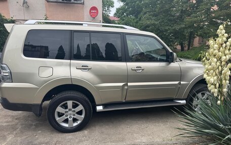 Mitsubishi Pajero IV, 2007 год, 1 750 000 рублей, 6 фотография